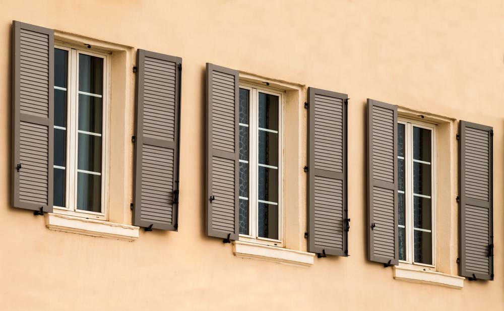 Remplacement volets près de Houilles