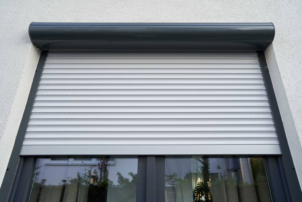 Blindage volets près de Houilles