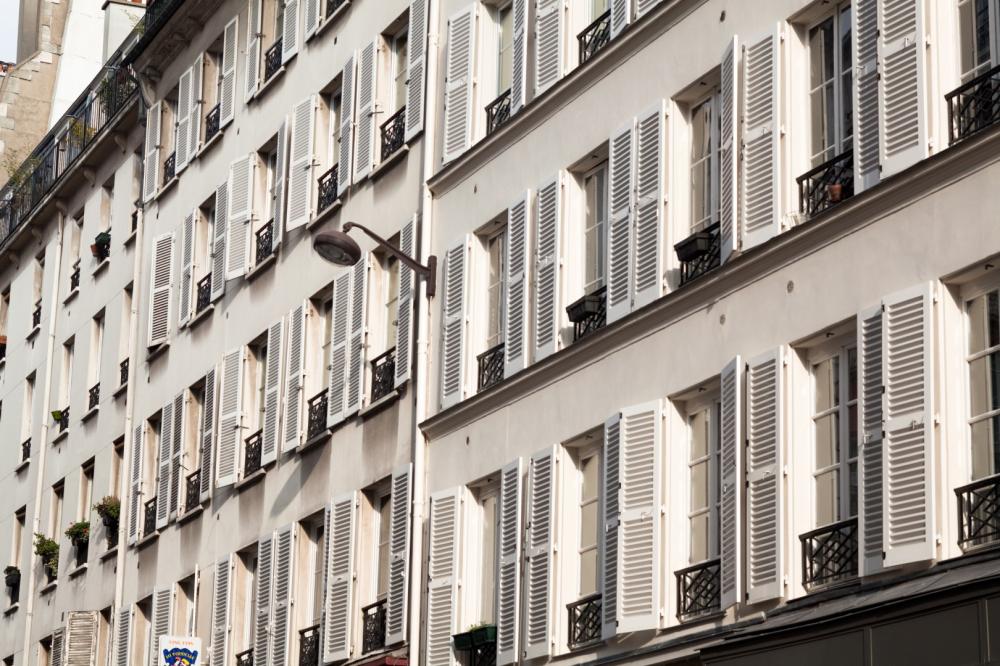 volet parisiens
